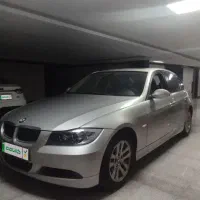 BMW 320i سری۳ مدل ۲۰۰۸  کارنامه|خودرو سواری و وانت|تهران, دزاشیب|دیوار