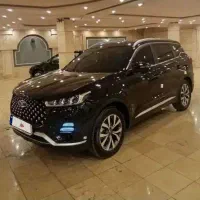 تیگو ۷ پرو پریمیوم شیشه دودی سرامیک شده|خودرو سواری و وانت|مشهد, جلالیه|دیوار