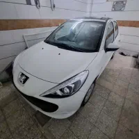 ۲۰۷ پانا مدل ۱۴۰۴ فول|خودرو سواری و وانت|اصفهان, اصفهانک|دیوار