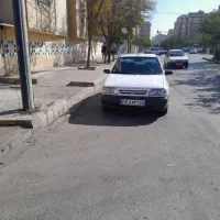 پراید فول ۹۵