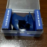 تریگر مدل Blue Shark. (دسته بازی موبایل)
