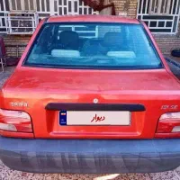 پراید مدل 84 سالم و تمیز|خودرو سواری و وانت|ایذه, |دیوار