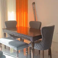 میز ناهار خوری شیک