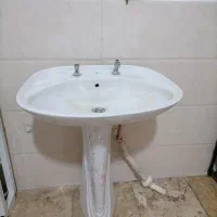 روشویی سالم وتمیز