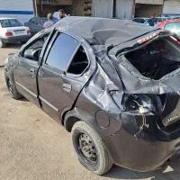 تیبا ۲ مدل ۹۴ تصادفی|خودرو سواری و وانت|مشهد, نوید|دیوار