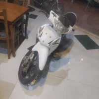 موتور لاکی پیشرو|موتورسیکلت|تربتحیدریه, داروپخش|دیوار