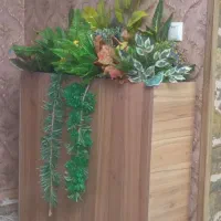 باکس گل مصنوعی|گل مصنوعی|پردیس, فاز ۹|دیوار