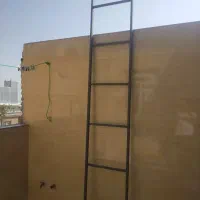 نردبان اهنی نونو 3متری