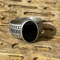 انگشتر نقره ۹۲۵