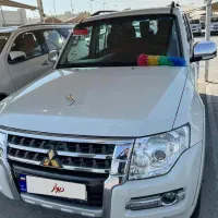 فروش پاجیرو 2022 سفارش امارات فول فول|خودرو سواری و وانت|رشت, بلوار گیلان|دیوار