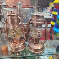 فانوس با شمع وارمر