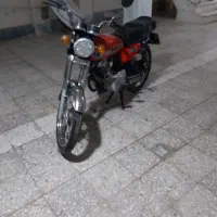 موتور کبیر ۱۲۵|موتورسیکلت|تهران, شوش (باغ آذری)|دیوار