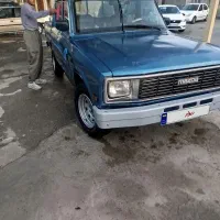 مزدا دوکابین2000