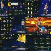 اکانت فری فایر