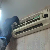 نصب،تعمیر و سرویس انواع برندهای کولرگازی و پکیج|خدمات پیشه و مهارت|جلفا, |دیوار