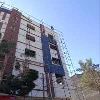 داربست سبلان محمدزاده|خدمات پیشه و مهارت|اسفراین, |دیوار