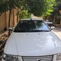 سمند Lx مدل۹۹|خودرو سواری و وانت|اسلام‌شهر, باغ فیض|دیوار