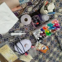 وسایل ناخنکاری