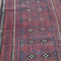 دوقالیچه ی قدیمی|فرش|سبزوار, طبرسی (جعفرآباد)|دیوار
