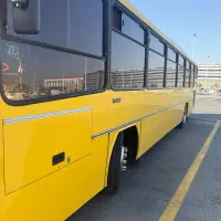 راننده اتوبوس 457شهری منزل کرج