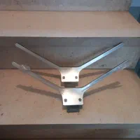 پایه میز تلوزیون زمینی