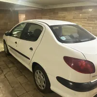 پژو 206 SD V8، مدل ۱۳۹۷|خودرو سواری و وانت|تهران, پاسداران|دیوار
