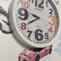 ساعت دیواری