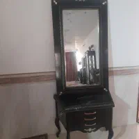 اینه کنسول تمیز