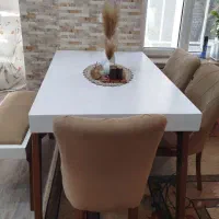 نهارخوری یا میز غذاخوری|میز و صندلی غذاخوری|اشنویه, |دیوار