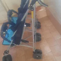 کالسکه دوقلو