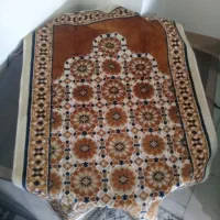 سجاده مخمل براق