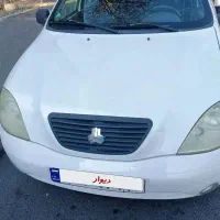 فروش تیبا صندوقدار سفید