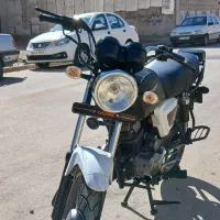 موتور ۱۵۰|موتورسیکلت|کوهدشت, |دیوار