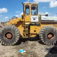 لودر هپکو کوماتسوکاوازاکی فیات آلیس کاترپیلار چینی