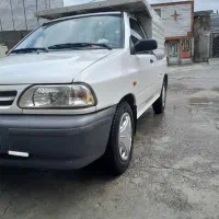 پراید وانت ۱۴۰۲|خودرو سواری و وانت|دورود, |دیوار