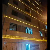 آپارتمان ۱۲۵متری حیدری شمالی فول سه خواب