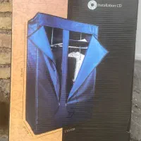 کمد پارچه ای ابتکار مدل تارا
