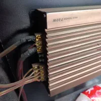 ضبط ۵۱۵۰کفی۹۴۵۰ ساب امپلی|قطعات یدکی و لوازم جانبی|قرچک, مهدیه|دیوار