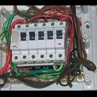 سیم کشی ساختمان