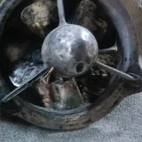 هواکش صنعتی عتیقه