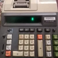 ماشین حساب ژاپنی اصل