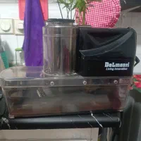 رنده برقی دلمونتی