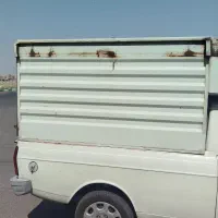 باربند وانت پیکان مسقف درحد نو