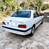 پارس tu5 دریچه سیمی مدل ۹۸|خودرو سواری و وانت|گرگان, |دیوار