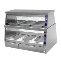 تجهیز و راه اندازی صفر تا صد فست فود و سوخاری