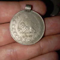 سکه و عقیق هایه قدیمی