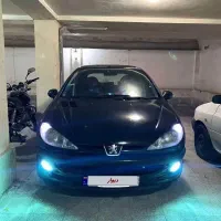 ۲۰۶ مدل ۸۳ فول تعمیر