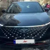 فونیکس FX دو دف پریمیوم  مشکی مدل ۱۴۰۴