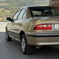 سمند سفارشی سیخ وسط|خودرو سواری و وانت|مهاباد (آذربایجان غربی), |دیوار