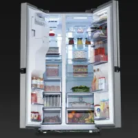 یخچال ساید36 فوت مدل ARSX30--30s|یخچال و فریزر|کرج, شهرک نهال و بذر|دیوار